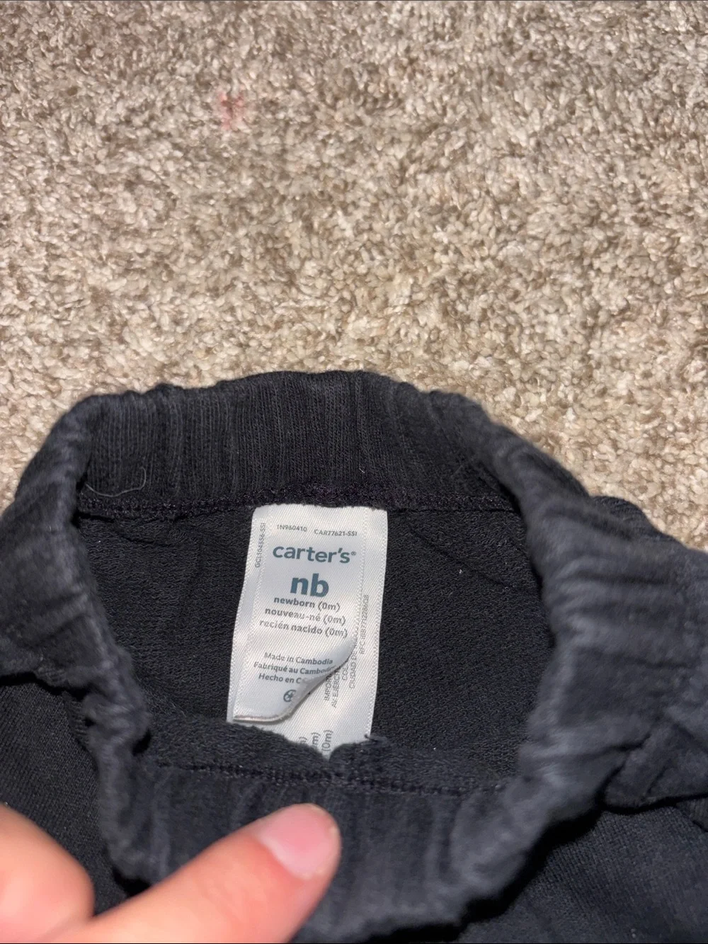 🟢10/$10 - black pants